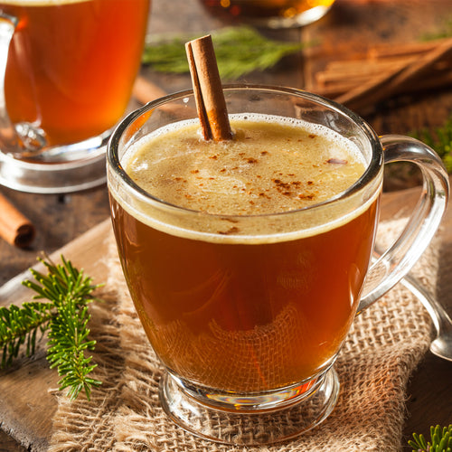 Hot Buttered Rum Bar Soap