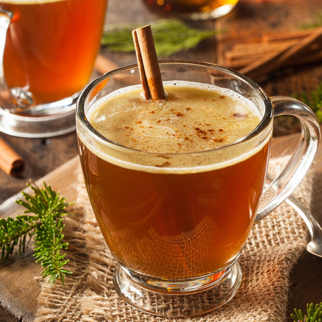 Hot Buttered Rum Bar Soap