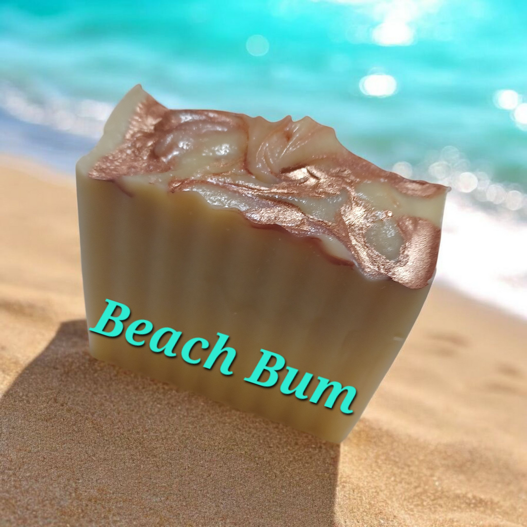 Beach Bum Bar Soap